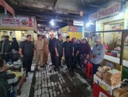 Tim Pansus Penyelesaian Pembangunan Pasar Temukan Kondisi Memprihatinkan, Saat Kunjungi Lokasi