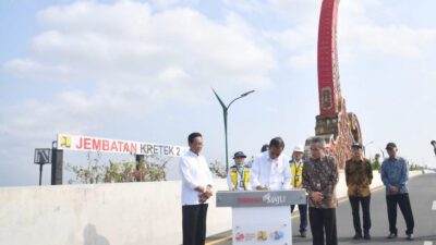 Manfaat Nyata Jembatan Kretek 2 Bagi Masyarakat