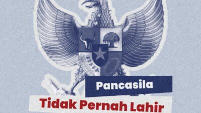 Mahasiswa Universitas Brawijaya: Pancasila Tidak Pernah Lahir Pada 1 Juni