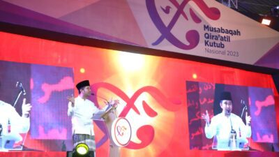 Musabaqoh Qira’atil Kutub Tingkat Nasional 2023, Emil Dardak: Tongkat Estafet Kecendikiawanan Islam di Indonesia