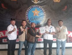 Penyerahan SK DPC GANN Malang Raya Oleh DPD GANN Jawa Timur Dilaksanakan Di Jember