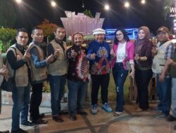 Kedatangan Team GANN Malang Raya Disambut Hangat Bupati Jember di Event Jambore Batik Tingkat Jatim