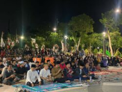 Pelantikan Karang Taruna Bulak Satukan Nasionalis dan Religius