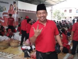 BAMUSI PDI Perjuangan Kota Malang Pelaksana Penyembelihan Hewan Qurban