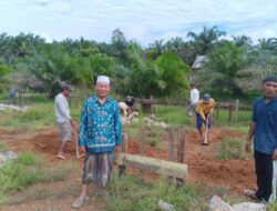 Pondok Pesantren Matholiul Falah Jorong Kurnia Kamang Nagari Kamang Membangun Asrama Puteri