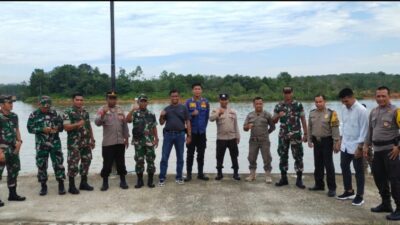 Dikawal TNI-POLRI Kuantan Mudik Kuansing Kejurnas Dayung U-15 Berjalan Aman, Kontingen DKI Juara Umum