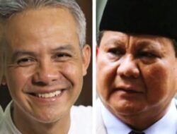 Zeitgeist Jokowi Mengarah ke Ganjar atau Prabowo?