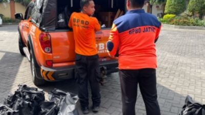 Bencana Longsor Lumajang, BPBD Jatim Terjunkan Tim dan Kirim Bantuan
