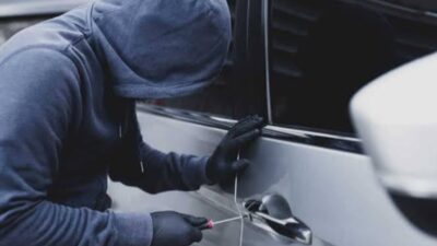 Pelaku Curanmor Berhasil Ditangkap Setelah Sempat Terjadi Kejar-Kejaran di Surabaya