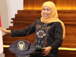 Khofifah Indar Parawansa Akan Jadi Cawapres 2024, Dampingi Ganjar Pranowo?