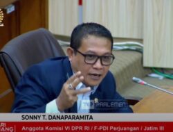 Kritik Keras Sonny Terhadap Menteri BUMN Erick Thohir Diakhir Masa Jabatannya Agar Fokus Perbaiki Kinerja BUMN