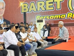 Ribuan Ketua RT di Ngawi Dukung Ganjar, Deni Wicaksono: Bukti Pilihan Akar Rumput