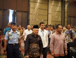 Wapres Ma’ruf Amin Buka Apkasi Otonomi Expo 2023 dan Rakernas Apkasi XV
