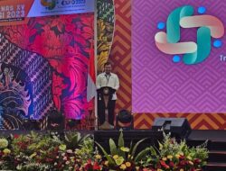 Dari Rakernas XV Apkasi: Sutan Riska Dukung Kesinambungan Program Presiden Jokowi