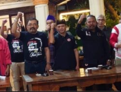 Relawan Front Marhaenis Kota Malang Siap Tancap Gas Dukung Ganjar Pranowo