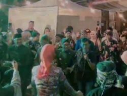 Jejogetan Walikota Malang Sutiaji Cukup Menghibur Warga Kota Malang di Acara Fashion and Food Festival