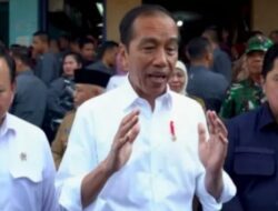 Jawaban Tegas Presiden Jokowi Terkait Kunjungannya Ke Pindad Turen Kabupaten Malang