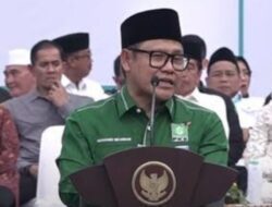 Di Acara Harlah PKB, Muhaimin Targetkan Nomor 2 Tempel PDIP di Pemilu 2024, Berikut Ini 6 Perintah Ketua Umum PKB