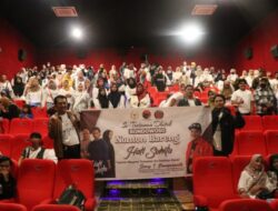 Apresiasi Film Karya Anak Bangsa, Sonny T Danaparamita Ajak Masyarakat Bondowoso Nobar Hati Suhita