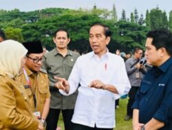 Sam Eko Oke: Kita Tingkatkan Frekwensi Kegiatan Pasar Murah Sesuai Perintah Presiden