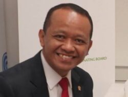 Merasa Terpanggil, Bahlil Lahadalia Siap Diusung Jadi Calon Ketua Umum Golkar