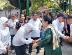 Megawati Soekarnoputri: Khofifah Itu Temen Saya, Terserah Mau Merapat Kemana, Adalah Haknya