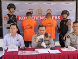 Seminggu di Bulan Juli 2023, Polsek Kamang Baru Polres Sijunjung Berhasil Ungkap 3 Kasus Kejahatan