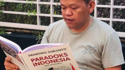 Mantan Aktivis Forkot Minta Hentikan Gunakan Issue HAM untuk Agenda Lima Tahunan