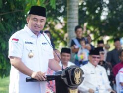 Bupati Dharmasraya Lantik 652 Pegawai Pemerintah Dengan Perjanjian Kerja (PPPK)