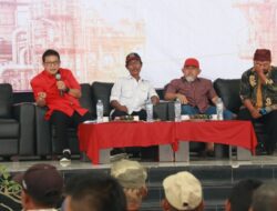 Sonny T Danaparamita Sosialisasikan Peran PHE Dalam Menjaga Ketahanan Energi Nasional di Banyuwangi