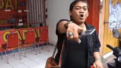 Gadai Swasta Diduga Gelapkan Barang Milik Nasabah