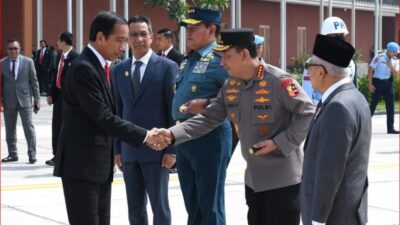 Menpora Dipanggil Kejaksaan Agung Terkait Korupsi BTS, Jokowi: Hormati Semua Proses Hukum