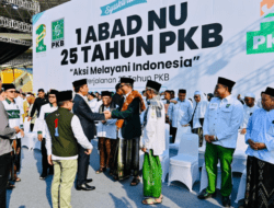 Pemilu Itu Pesta Demokrasi, Rakyat Harus Bersenang-Senang