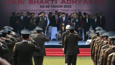 Presiden Apresiasi Peran Kejaksaan Dalam Pengembalian Aset Negara