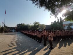Civitas SMKN 1 Geger Madiun Turut Peringati Ke – 62 Hari Pramuka