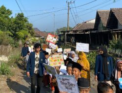 Mahasiswa MMD UB Ikut Meriahkan 1 Muharam di Malang