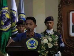 Presbem Unitomo: Kampus Harus Jadi Episentrum dalam Tantaangan Zaman di Era Bonus Demografi