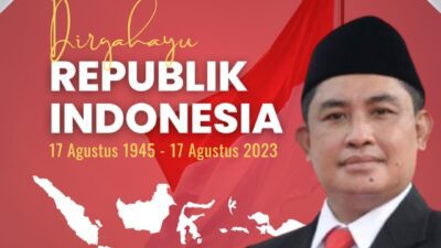 Agung Nugroho, S.H., M.H: Sambut Kemerdekaan RI dengan Tumbuhkan Rasa Nasionalisme dan Jaga Persatuan