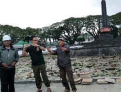 Sutiaji: Tugu Tegak Lurus, Balaikota Sebagai Pusat Pemerintahan Tak Boleh Ada Jarak Pemisah