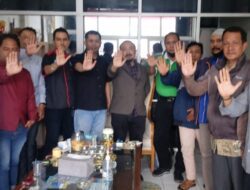 Sam TITO: Keberadaan Pengurus PAC GANN di Kecamatan Jadi Bagian Sosial Kontrol Pencegahan Peredaran Narkotika