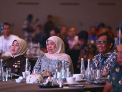 Wujudkan Pemilu 2024 yang Kondusif, Gubernur Khofifah Siapkan Lima Langkah Antisipasi