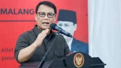 Ahmad Basarah: Landasan Kerjasama Dalam Politik Adalah Gotong Royong dan Kesukarelaan