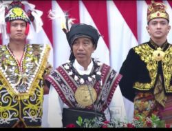 Presiden Jokowi: Mari Bersatu Padu Melaju untuk Indonesia Maju