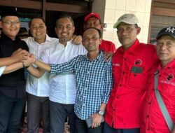 Ikut Dalam Perjuangan Wali Kota dan Wakil Wali Kota, Heri AW: Sinergitas Pemerintahan Surabaya Patut Jadi Percontohan