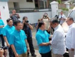 Sekjen Gerindra Kunjungi Partai Gelora, Terkait Dukungan ke Prabowo Sebagai Capres di Pemilu 2024?