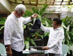 Said Abdullah Nilai Pertemanan Ganjar dan Cak Imin yang Sudah Lama Akan Mudahkan PKB Dukung Ganjar Sebagai Capres 2024