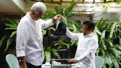 Said Abdullah Nilai Pertemanan Ganjar dan Cak Imin yang Sudah Lama Akan Mudahkan PKB Dukung Ganjar Sebagai Capres 2024