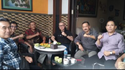 Seto Hadir Bersama Stevia Untuk Warga di Malang Raya