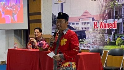 Reses Lanjutan H. Wanedi: Tugas Pokok DPRD Mewujudkan Aspirasi Masyarakat