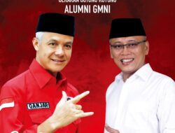 Seruan kepada Segenap Alumni GMNI Jember untuk Bersatu dan Bergerak Menangkan Ganjar Pranowo di Pilpres 2024